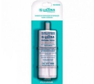 Filtro Purificador Latina 5 Estagios