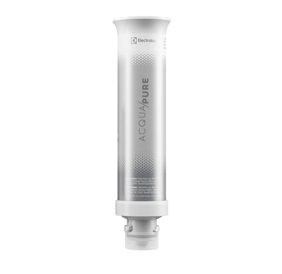 REFIL ELECTROLUX ACQUA PURE APLICAÇÃO: PE12A, PE12B, PE12G, PE12V